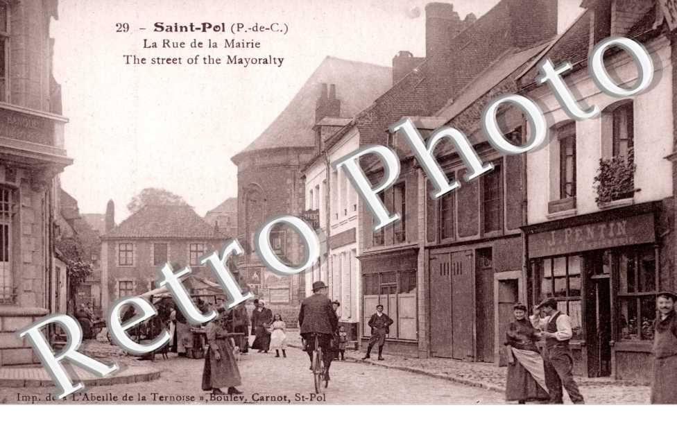 rue de la Mairie 