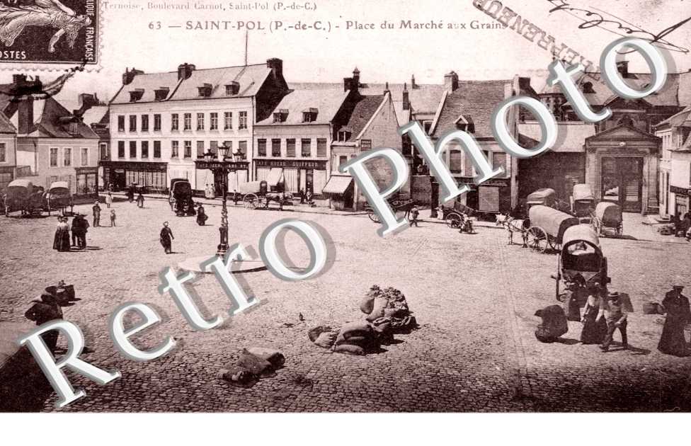 Place du marche aux grains
