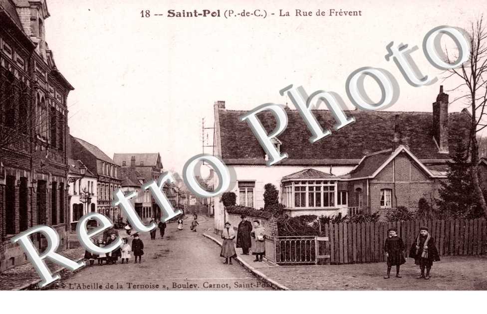 rue de Frevent