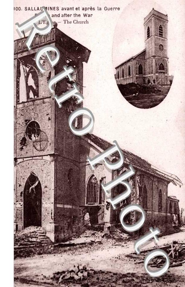L&#039;eglise
