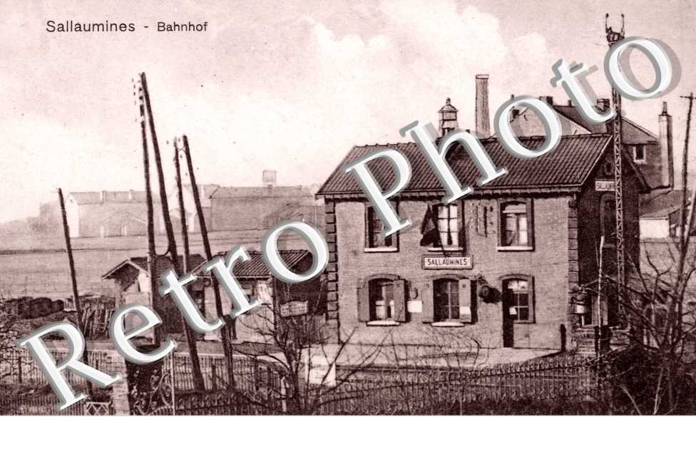 Bahnhof