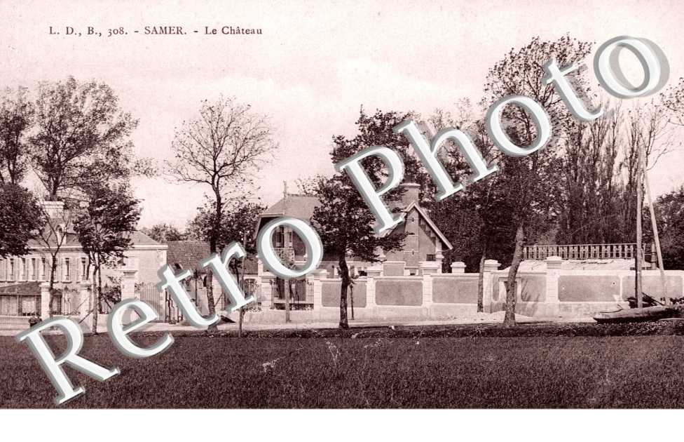 Le chateau