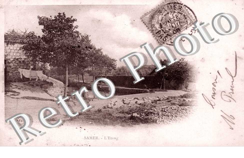 L&#039;etang