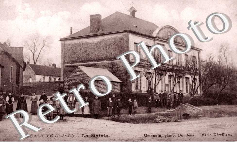 La mairie