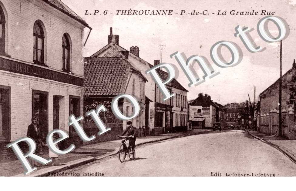 La grande rue