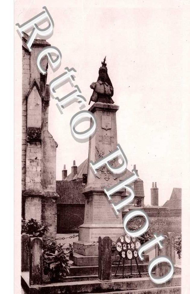 Le monument