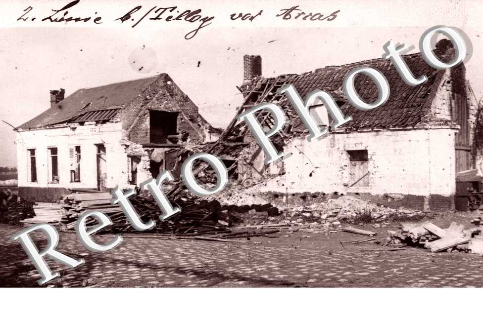 Maisons en Ruines