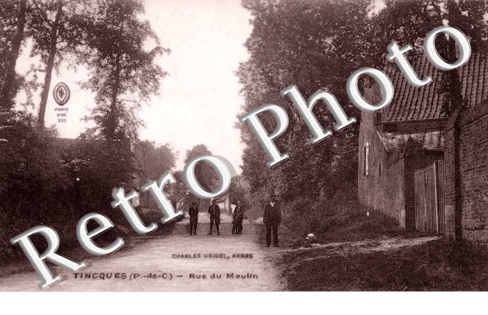 Rue du moulin