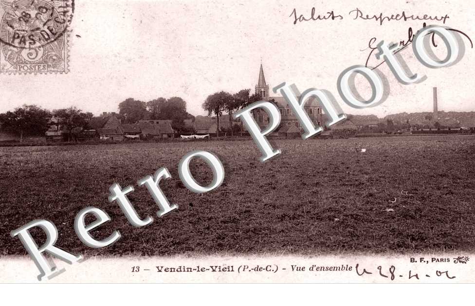 Vue d&#039;ensemble