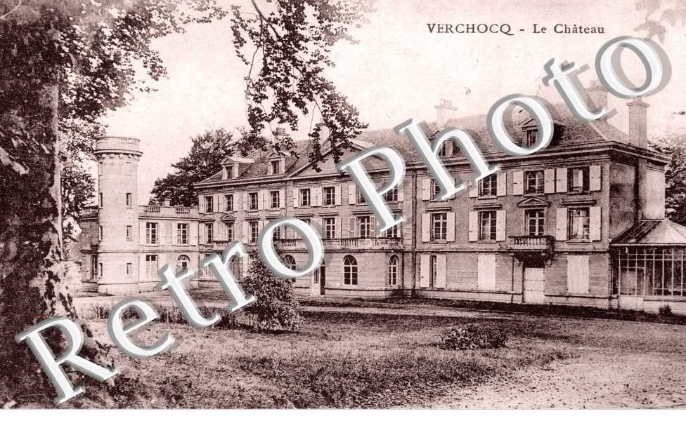 Le chateau