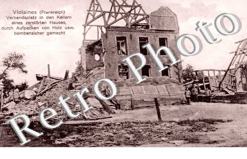(maison detruite)