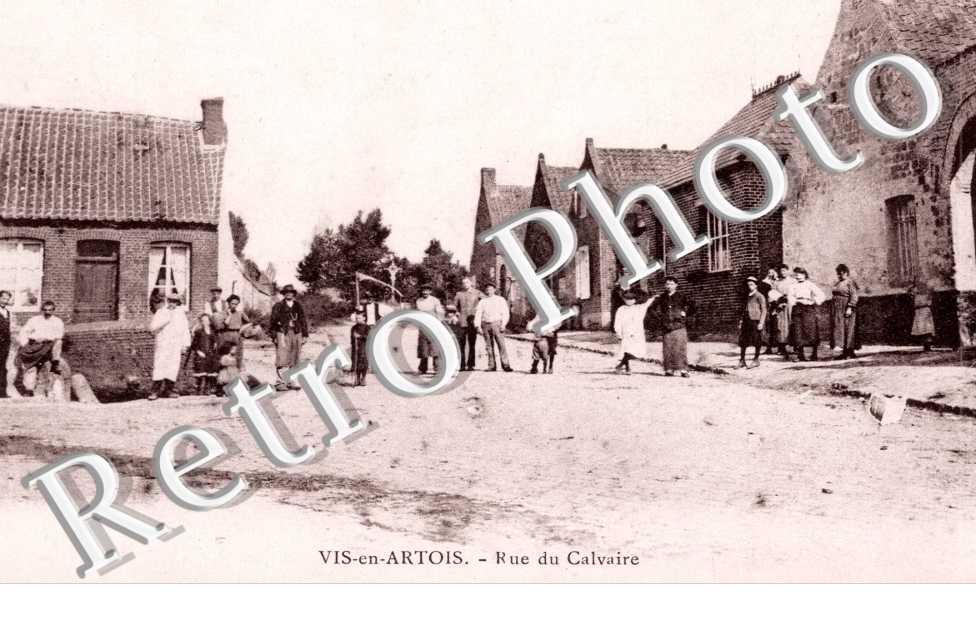 Rue du calvaire