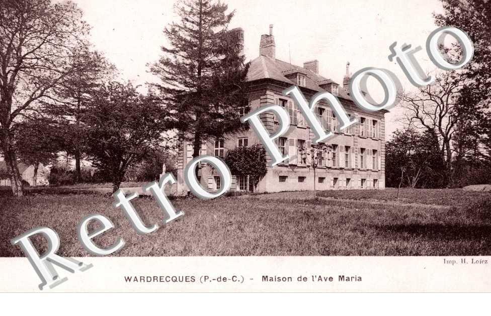 Maison de l&#039;Ave Maria