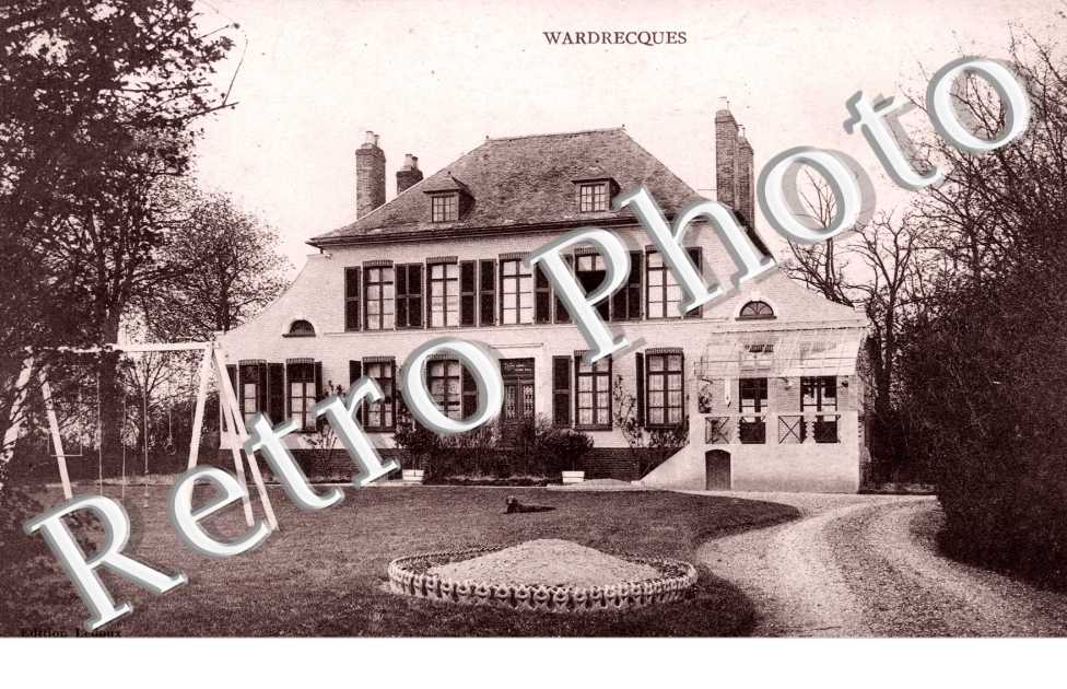 (une maison)