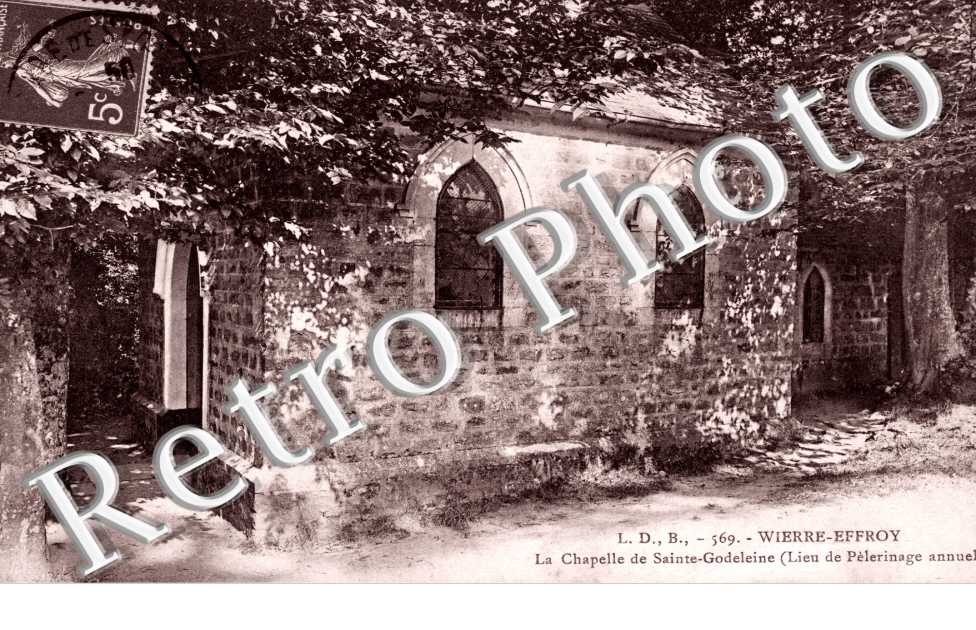 Chapelle Sainte-Godeleine