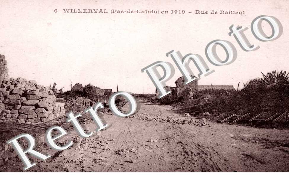 Rue de Bailleul