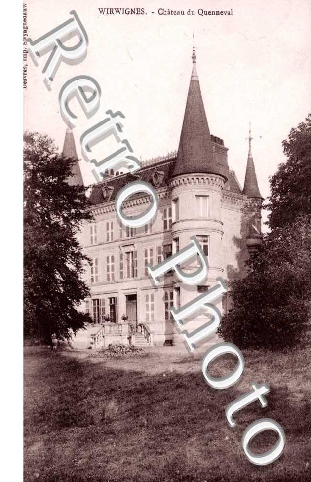 Chateau du Quenneval