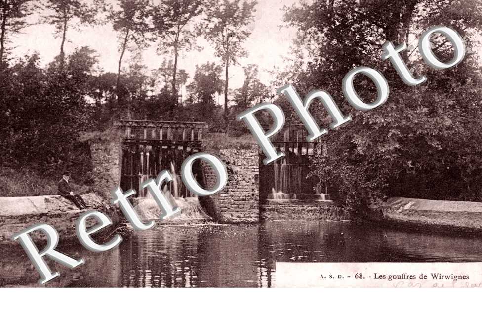 Les gouffres