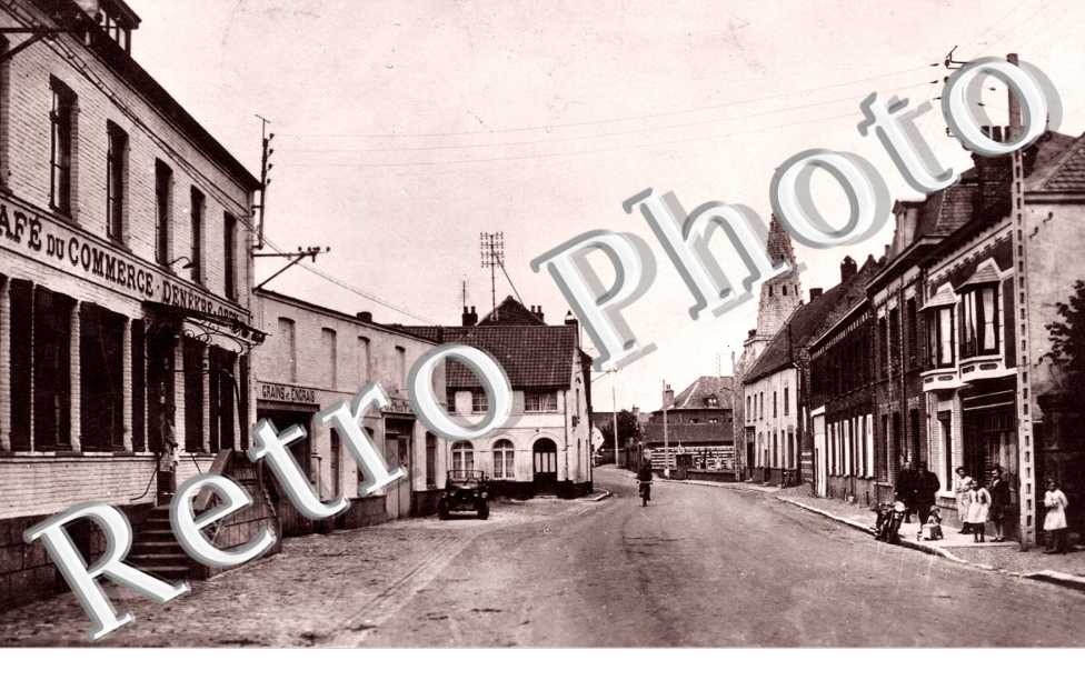 rue de l&#039;eglise