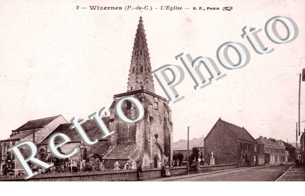 L&#039;eglise