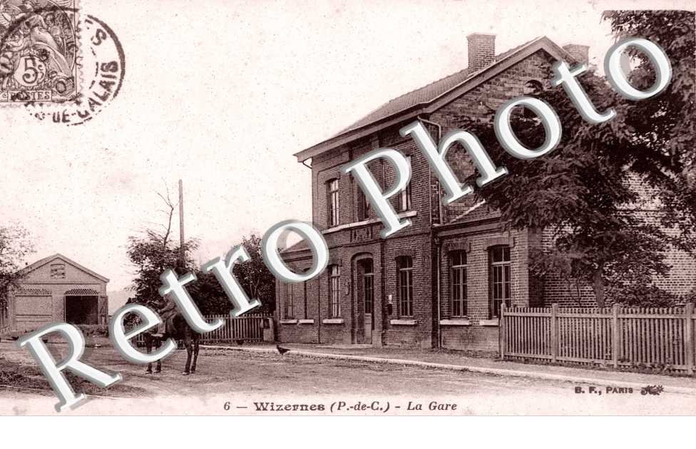la gare