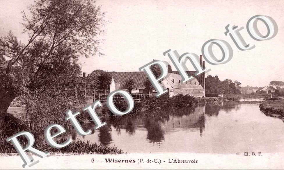 L&#039;abreuvoir