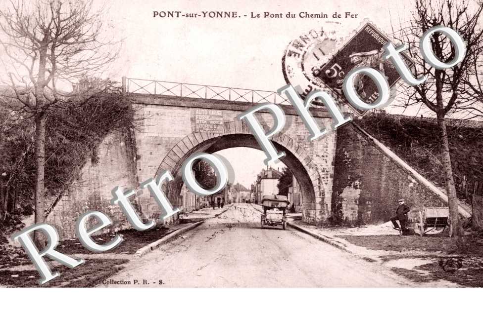 le Pont du Chemin de Fer