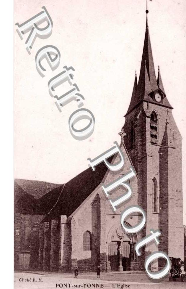 l'eglise
