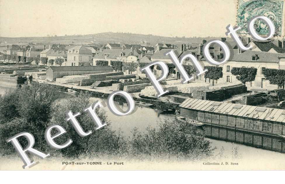 Le Port