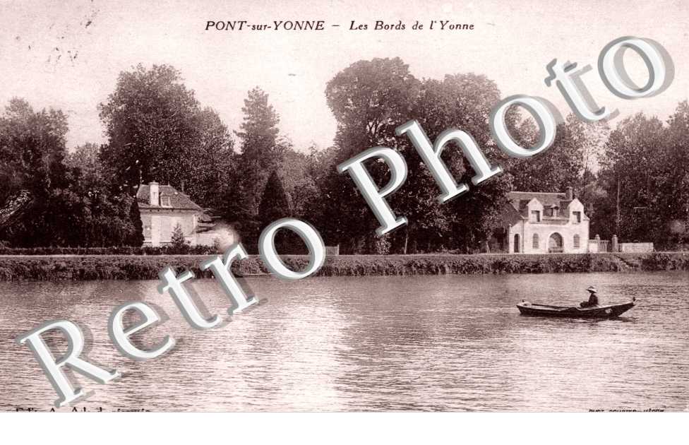 Bords de l'Yonne