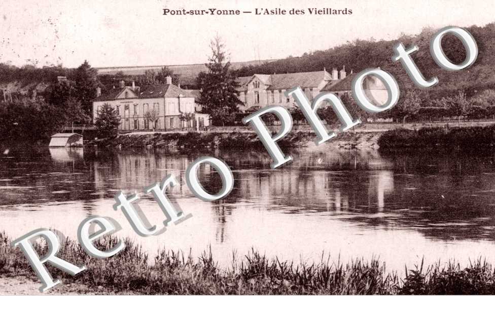 Asile des Vieillards