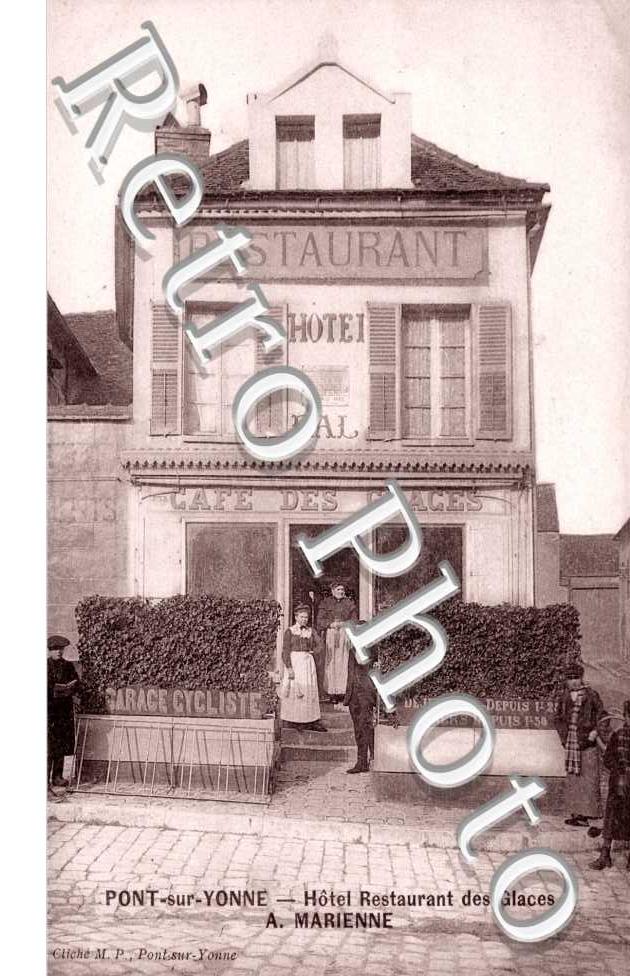 Hotel Restaurant des Glaces