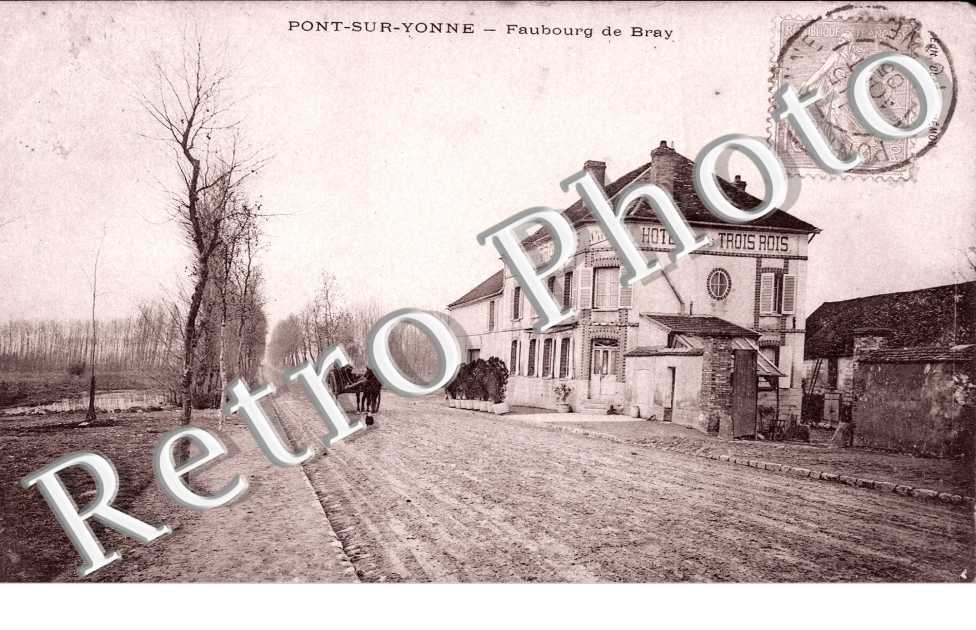 Faubourg de Bray