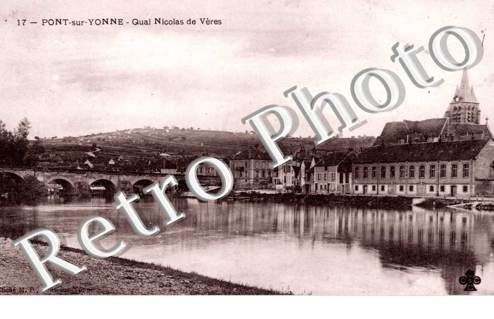 quai Nicolas de Veres