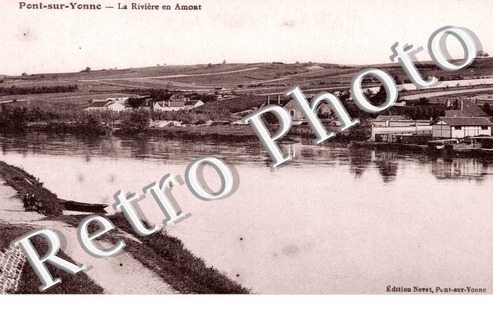 Riviere en amont