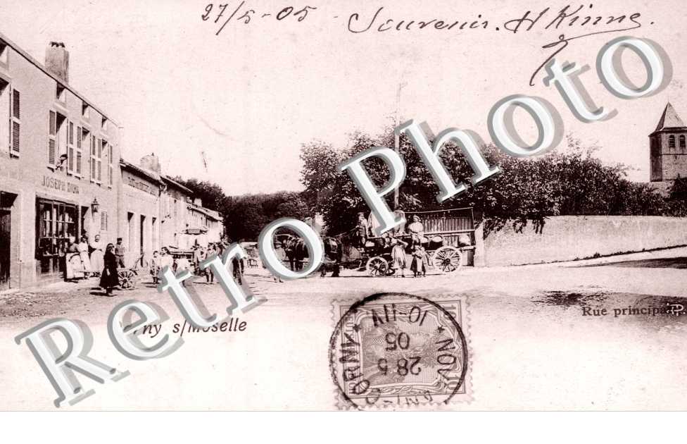 rue principale