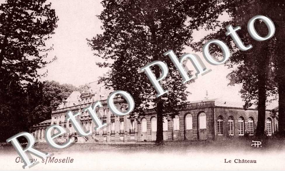 Le Chateau