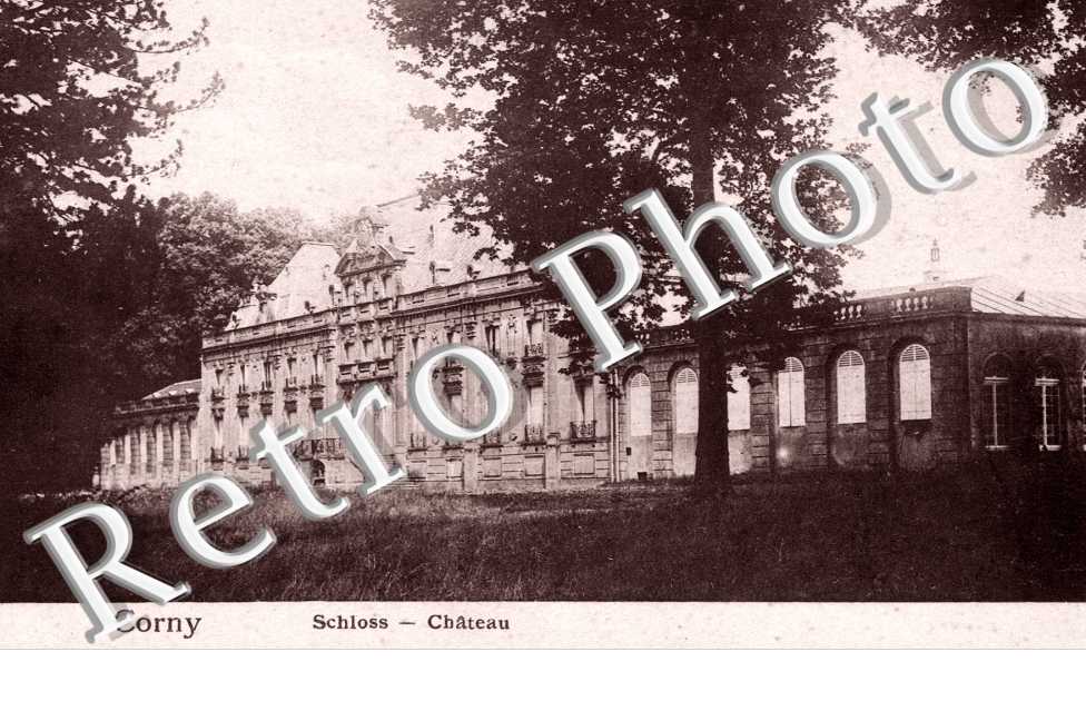 Le Chateau