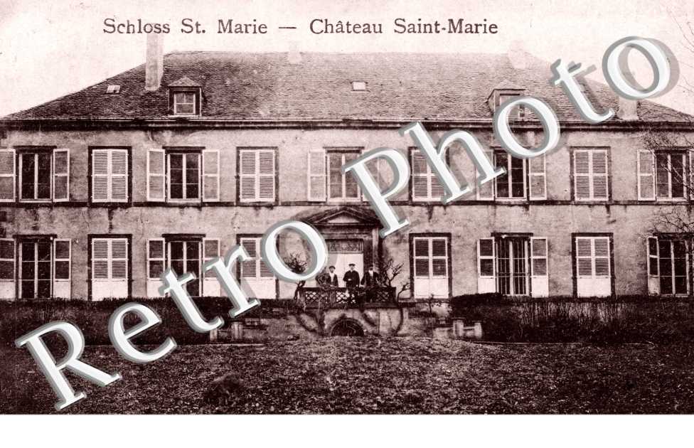 Chateau Saint Marie