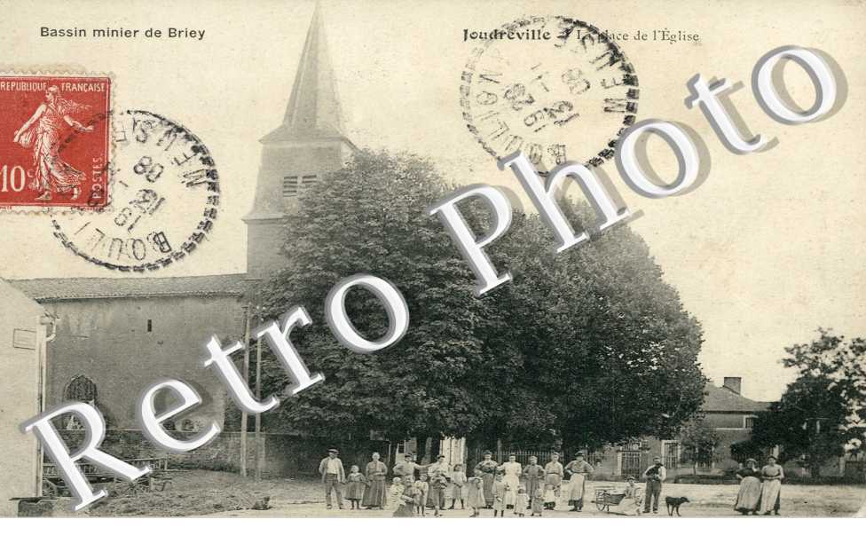 La Place de l'Eglise