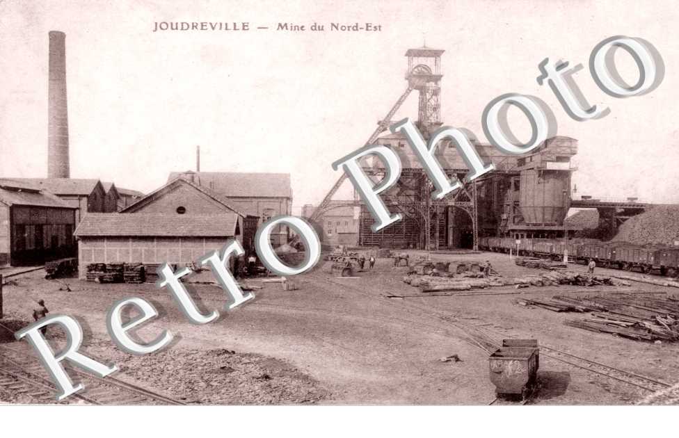 Mine du Nord est