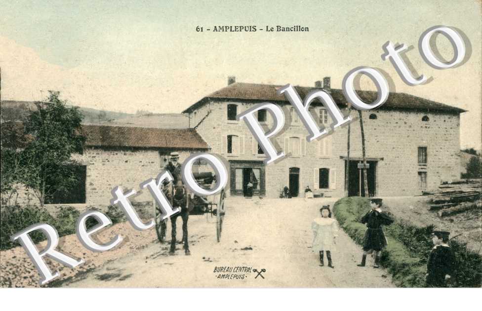 Le Bancillon 