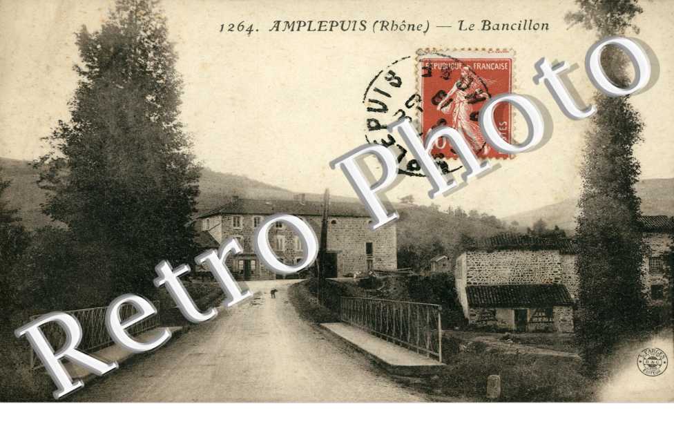 Le Bancillon