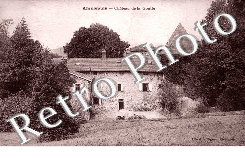Château de la Goutte