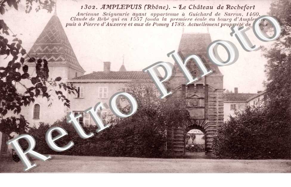 Château de Rochefort