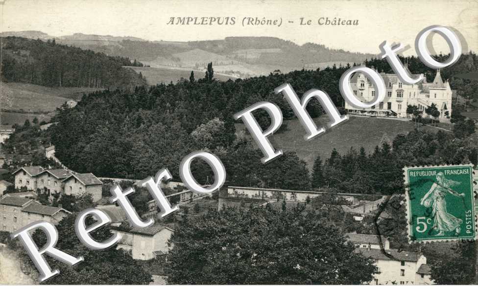 Le Château