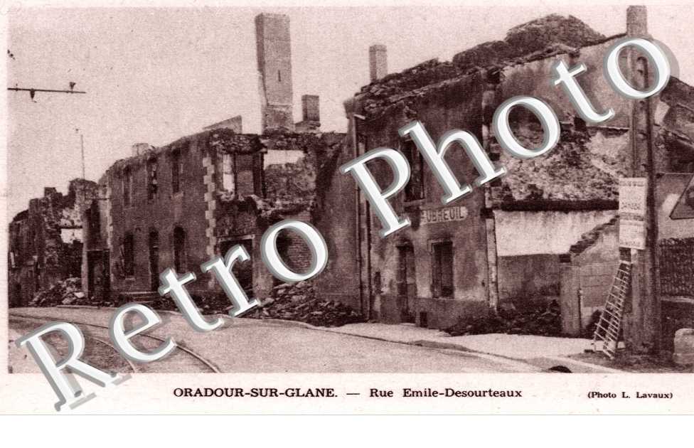 Rue d&#039;Emile-Desourteaux