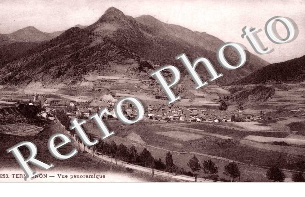 Vue panoramique