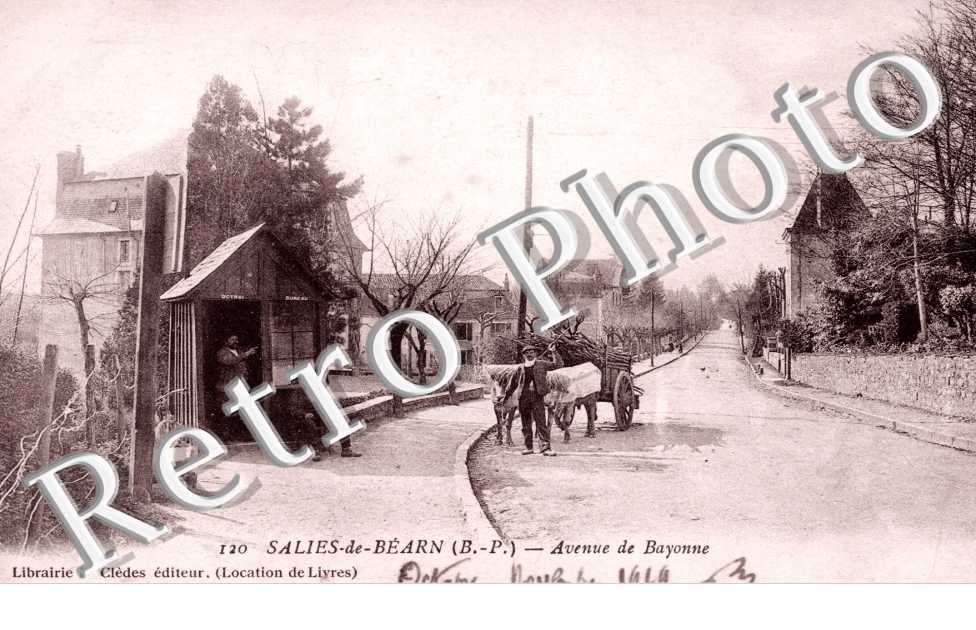Avenue de Bayonne