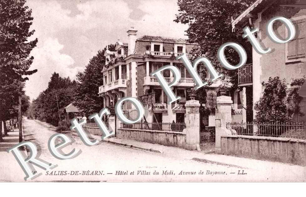 Avenue de Bayonne